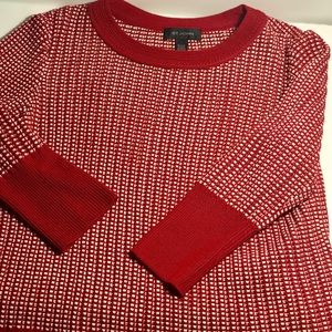 ST. JOHN Knitted Pullover Sweater